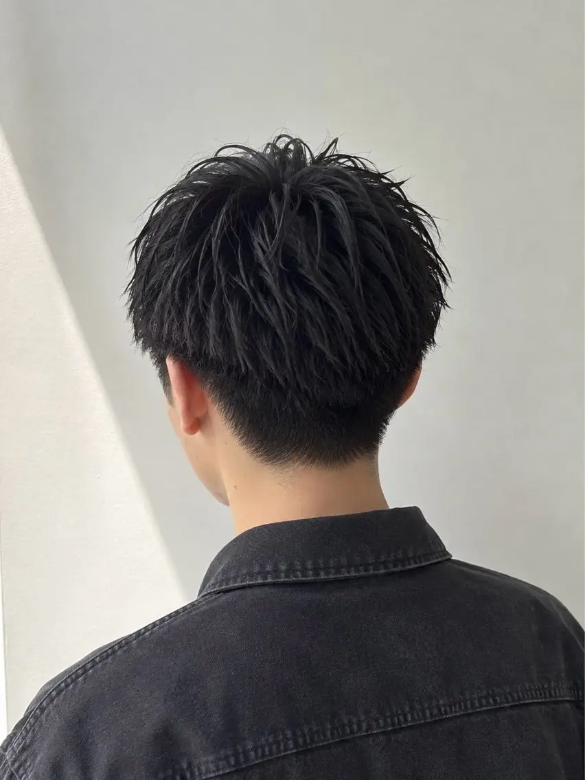 メンズ 池谷 茉耶のヘアスタイル