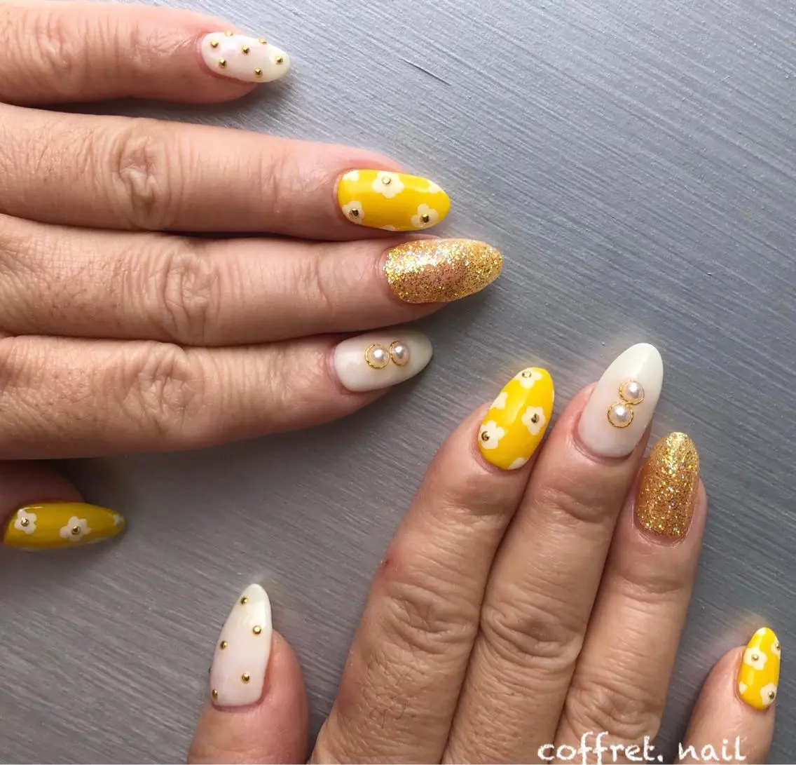 ネイル カジュアル クリアネイル 長さ出し フットネイル フレンチネイル ネイリスト 土橋 由季のネイルデザイン