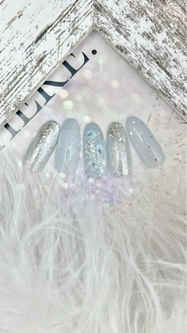 ネイル Puti nailのネイルデザイン