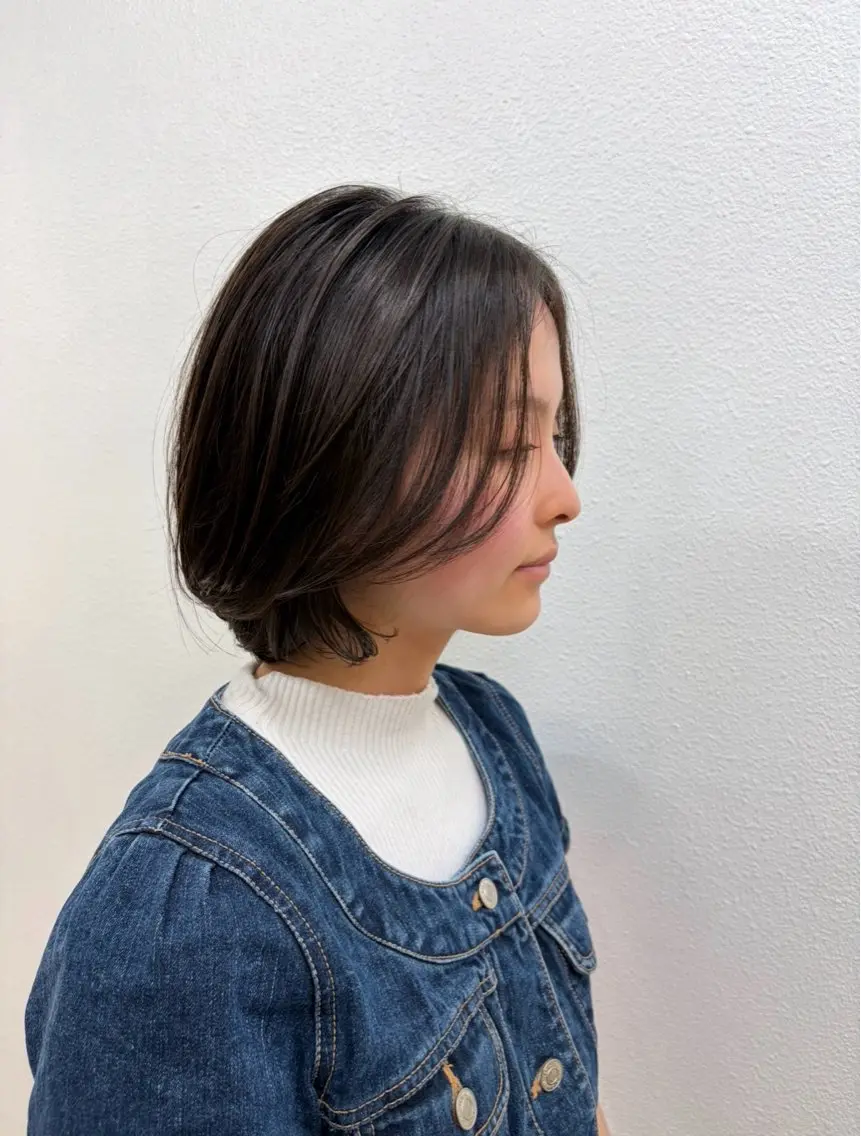 ショート SENA✨ 無料！ボブ特化✨のヘアスタイル