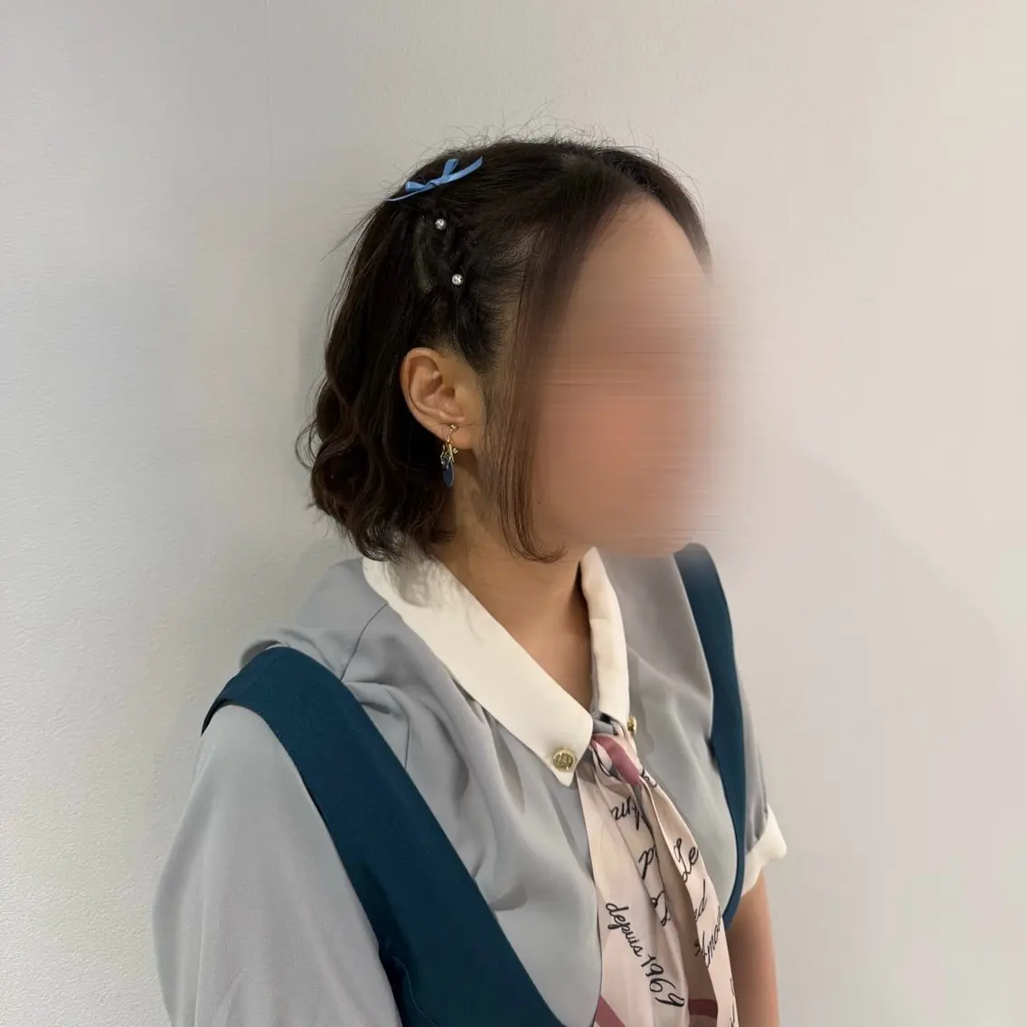 ヘアアレンジ ヘアセット 推し活ヘアアレンジ 南町田/はなのヘアスタイル
