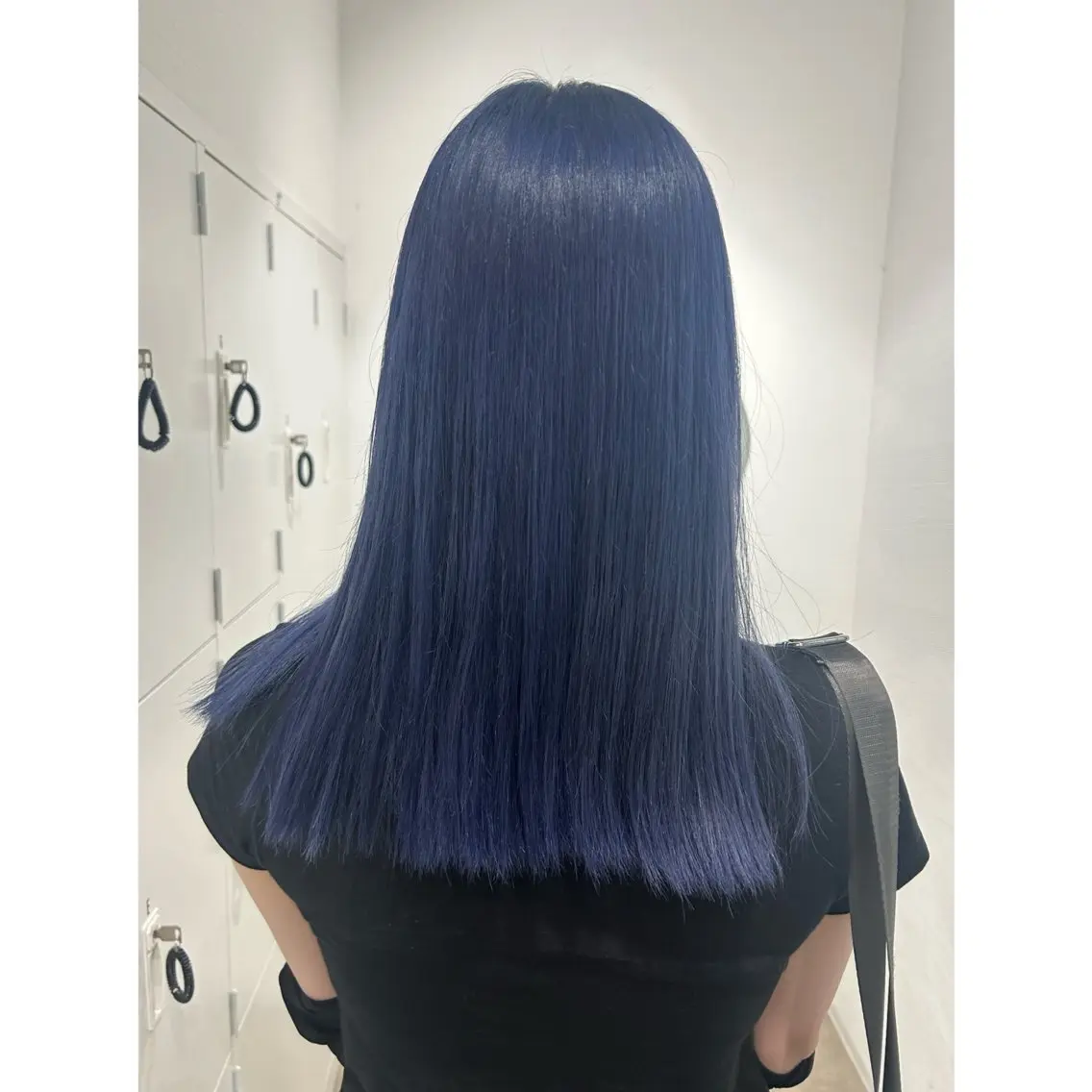 セミロング カラー カットモデル募集中/ エクステ/かんなのヘアスタイル