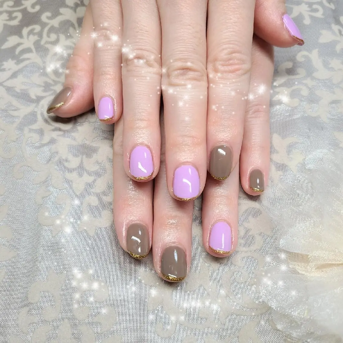 ネイル Nail  Ai    のネイルデザイン