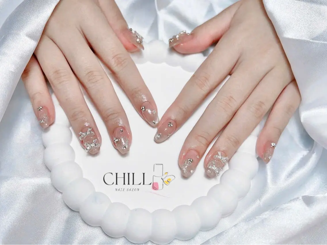 ネイル ハンドネイル Nailsalon CHILL大須店のネイルデザイン