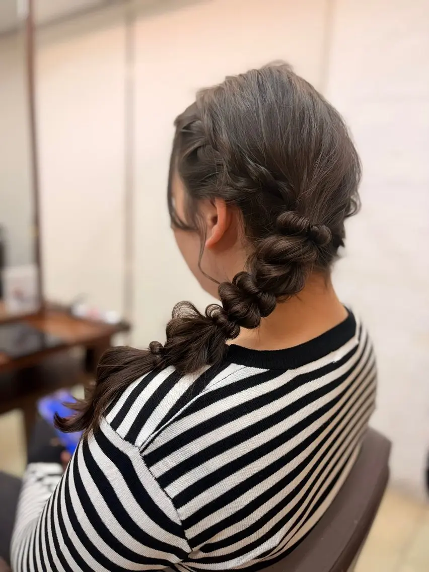 上西 花奏の眉毛・アイブロウイメージ