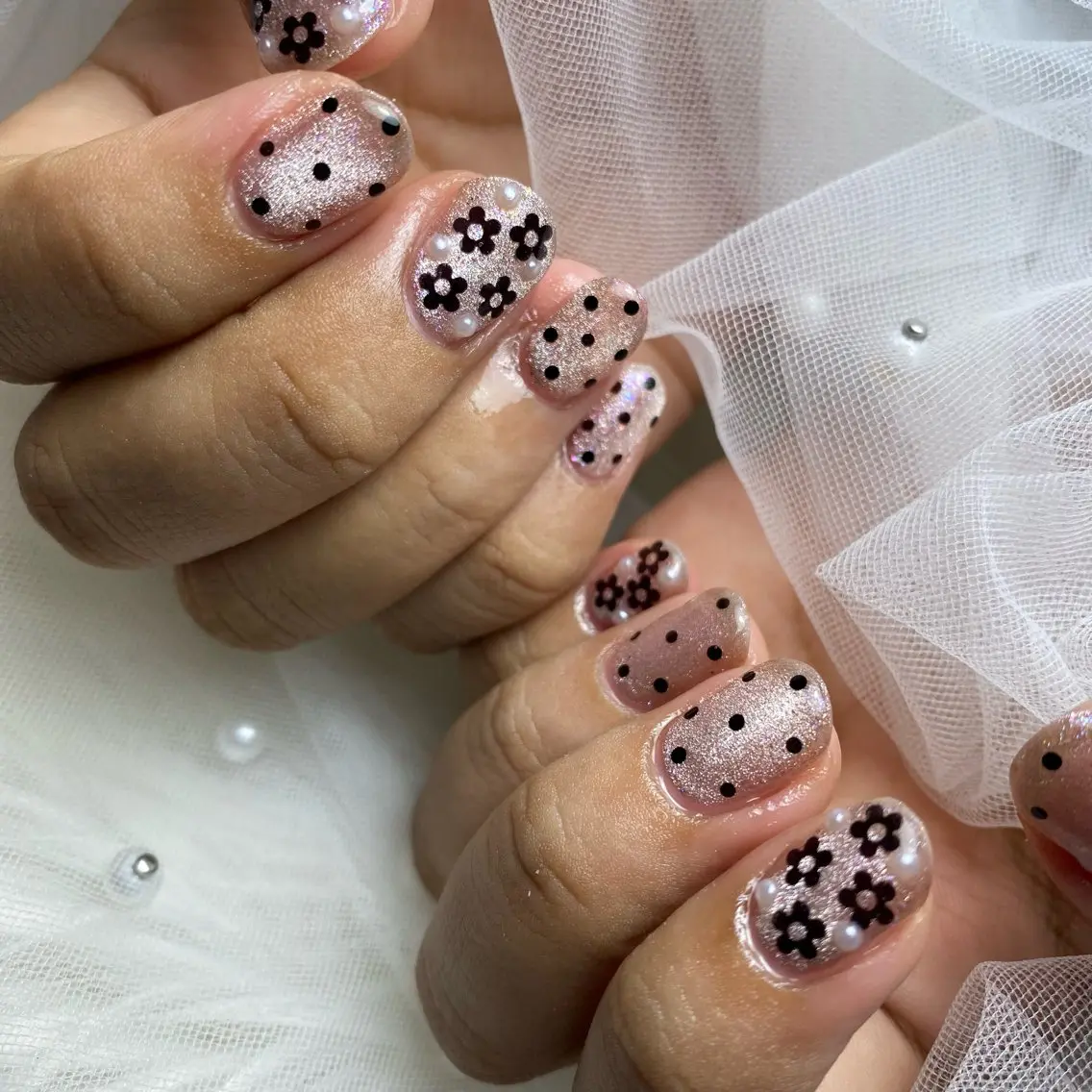 ネイル Beauty Space N&Nのネイルデザイン