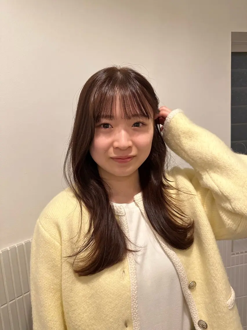 【 5月31日18時​〜​限定】カットモデル【スタイルなんでも 大丈夫です💞💞】レディース、メンズどちらでも可能です！の写真
