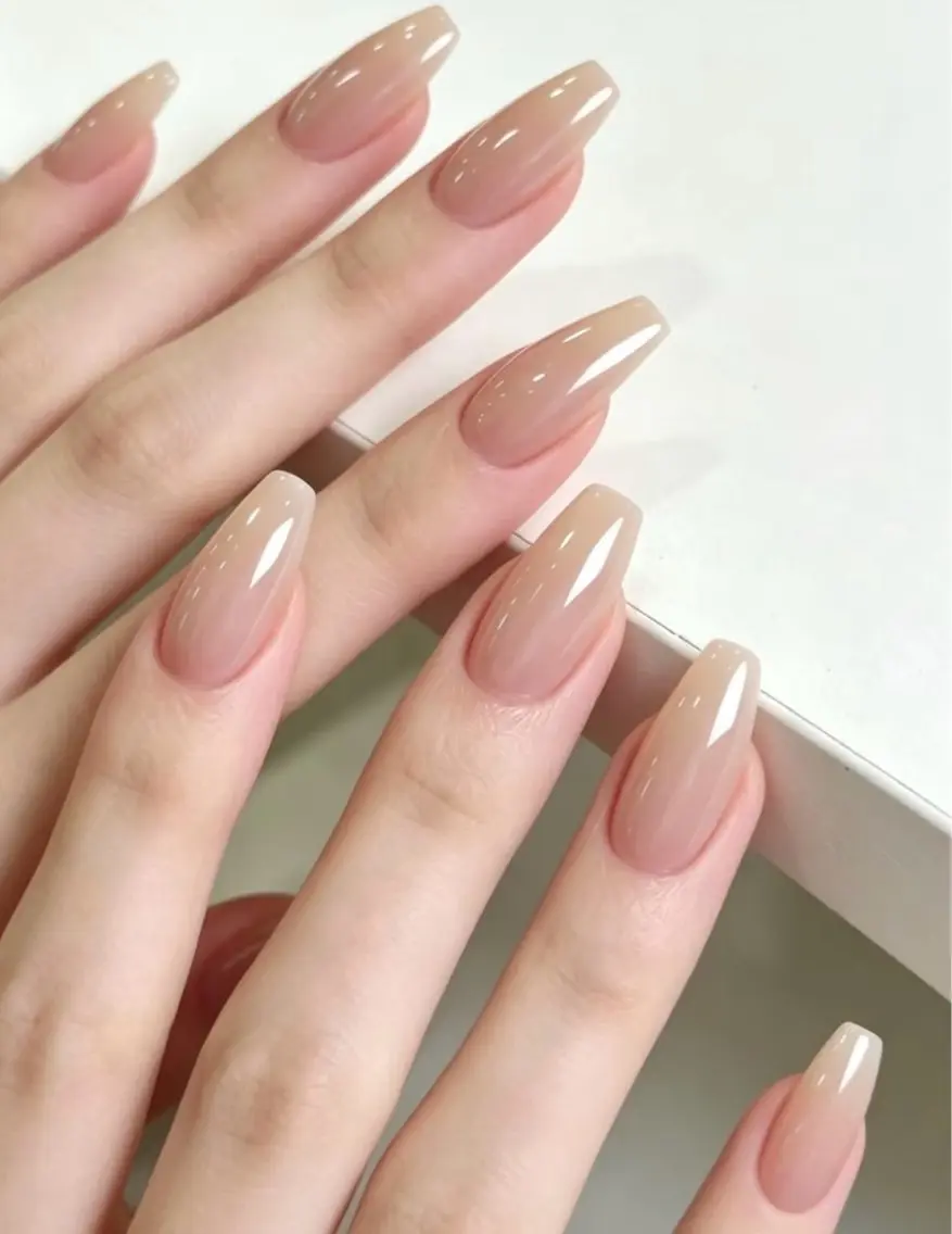 ワンカラ/ラメクラ(初回ソフトジェルオフ無料/ケア込み)の写真
