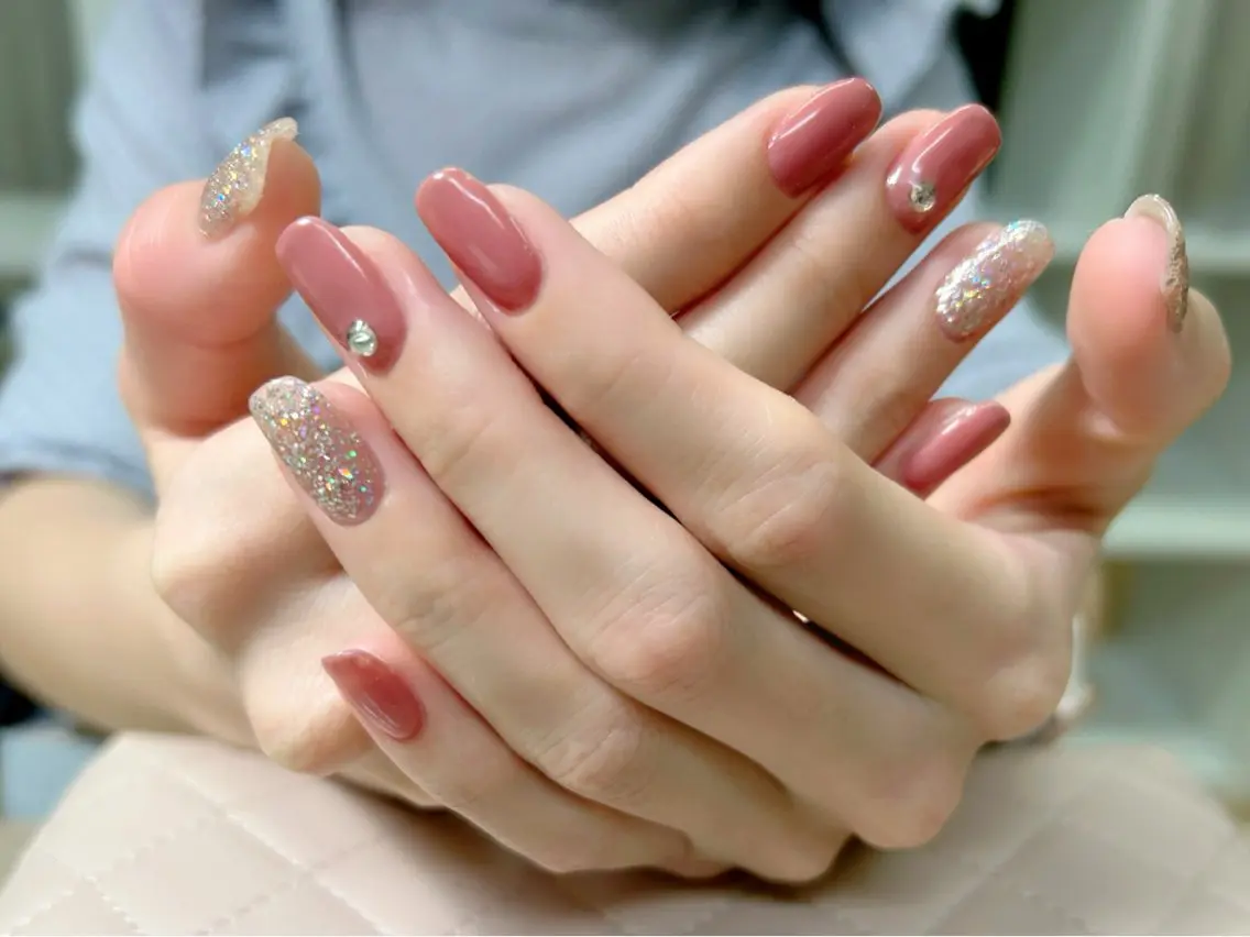 ネイル ハンドネイル nail salon WaKEのネイルデザイン