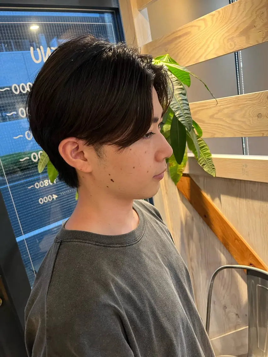 メンズ 🌈 Yumekaのヘアスタイル