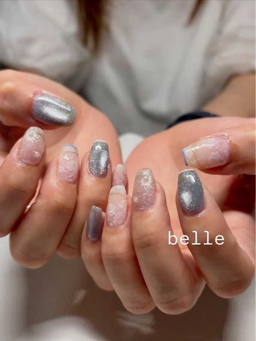 ネイル belle nail /行方市のネイルデザイン