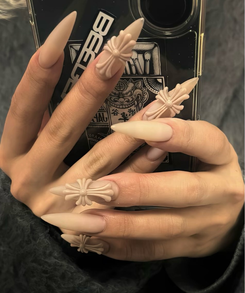 ネイル ハンドネイル NiJi Nailsのネイルデザイン