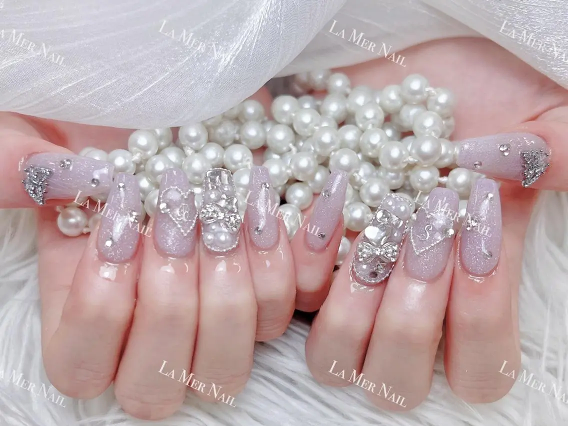 ネイル hikikibyee ♡のネイルデザイン