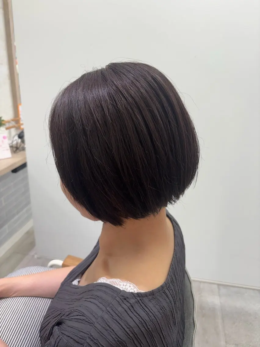 ショート カラー カラー特化/縮毛矯正 /ヘッドスパ/マナミのヘアスタイル