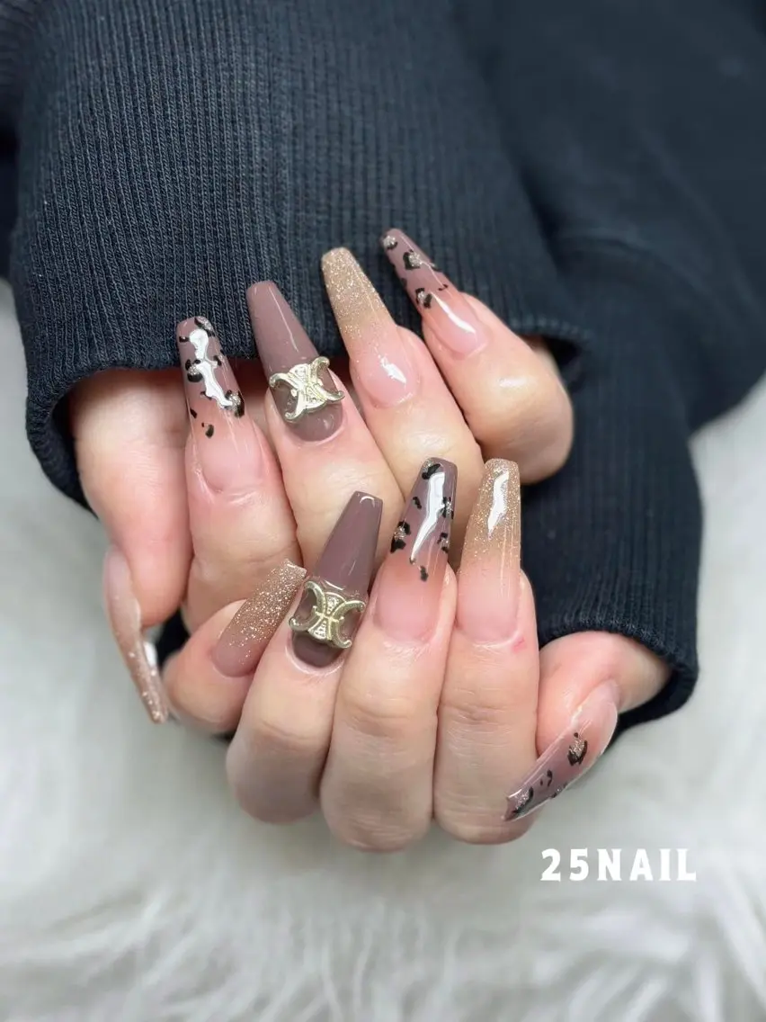 ネイル 25(ﾆｺﾈｲﾙ) NAILのネイルデザイン