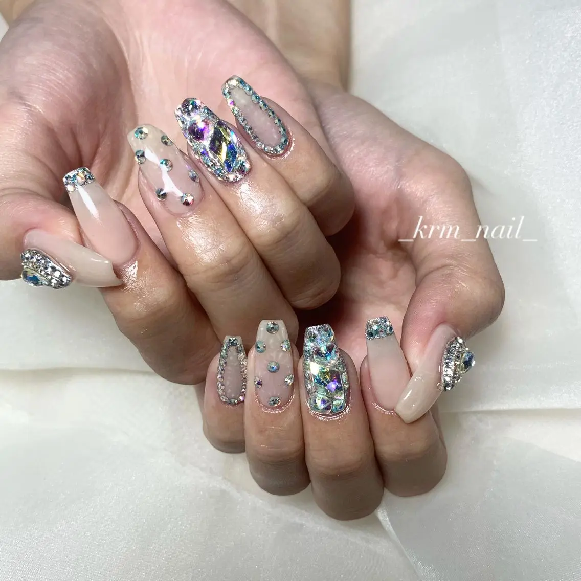 ネイル Nail salon esterellaのネイルデザイン