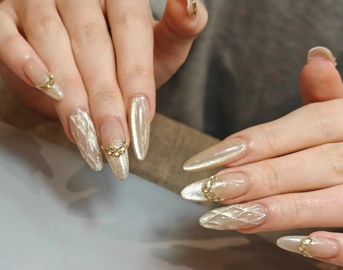 ネイル ハンドネイル Miya🎀 nailのネイルデザイン