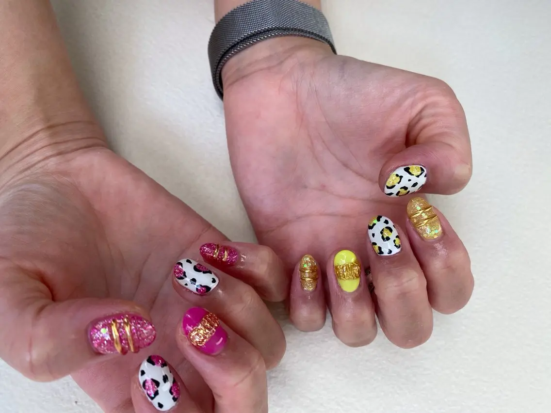 ネイル nail salon アトリエBONOのネイルデザイン