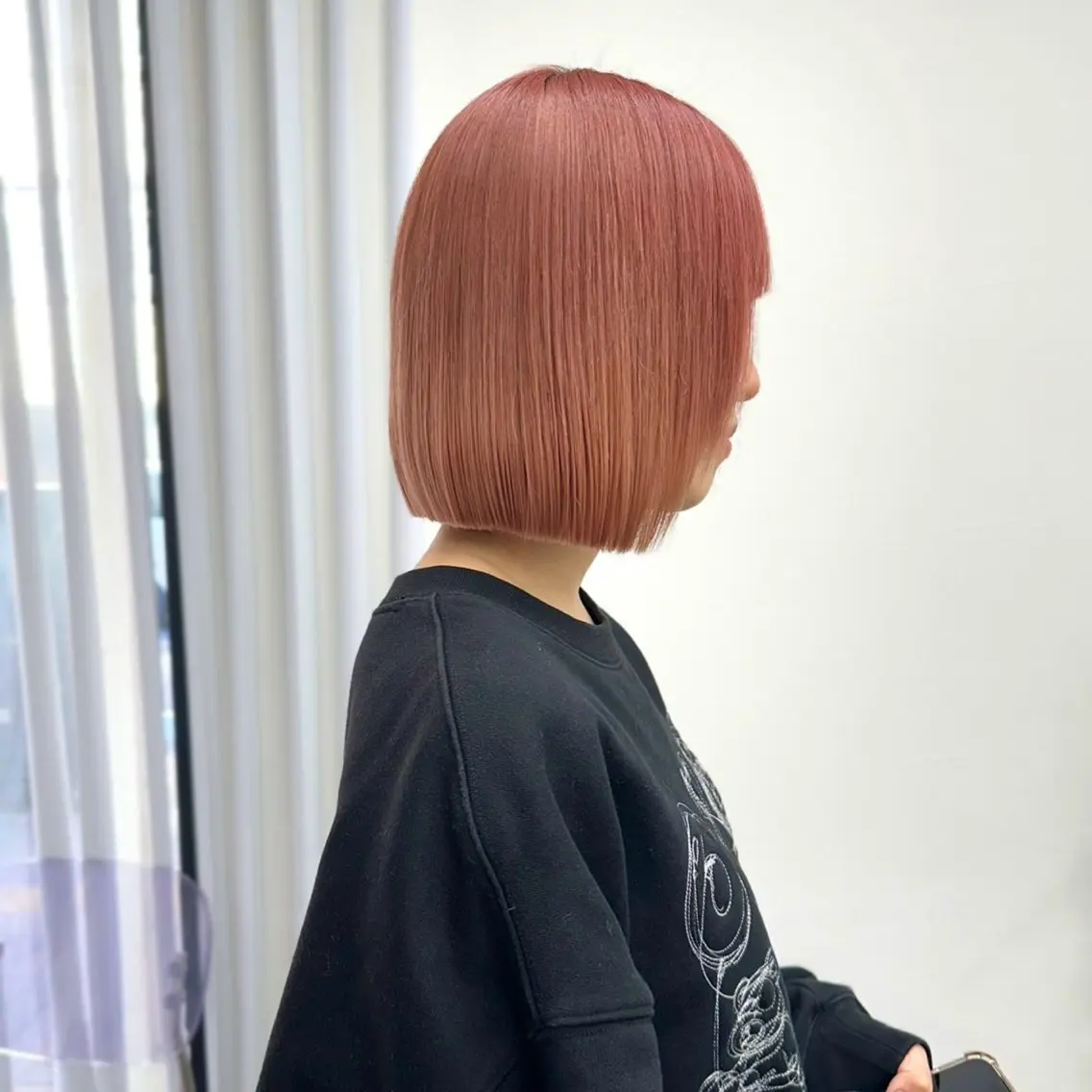 ショート ボブ 顔周りカット レイヤーカット ボブ/ショート特化/ 船橋徒歩2分/ERIのヘアスタイル