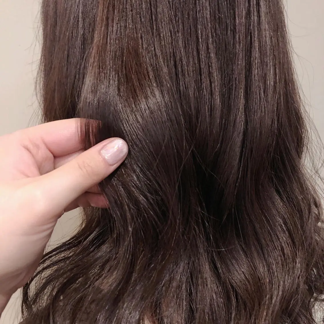 ロング 𝙢𝙞𝙮𝙪🎀 girly hairのヘアスタイル
