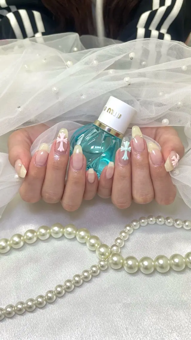 ネイル Sii nail🎀 Moekaのネイルデザイン