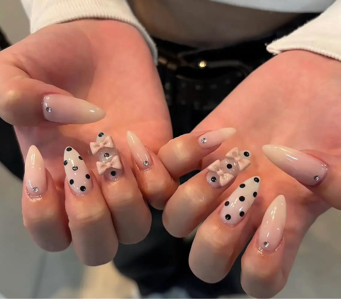 ネイル ハンドネイル NiJi Nailsのネイルデザイン