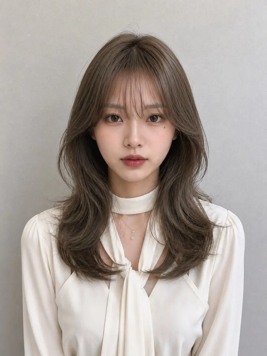 ロング レイヤー/髪質改善 🌿青山英里のヘアスタイル