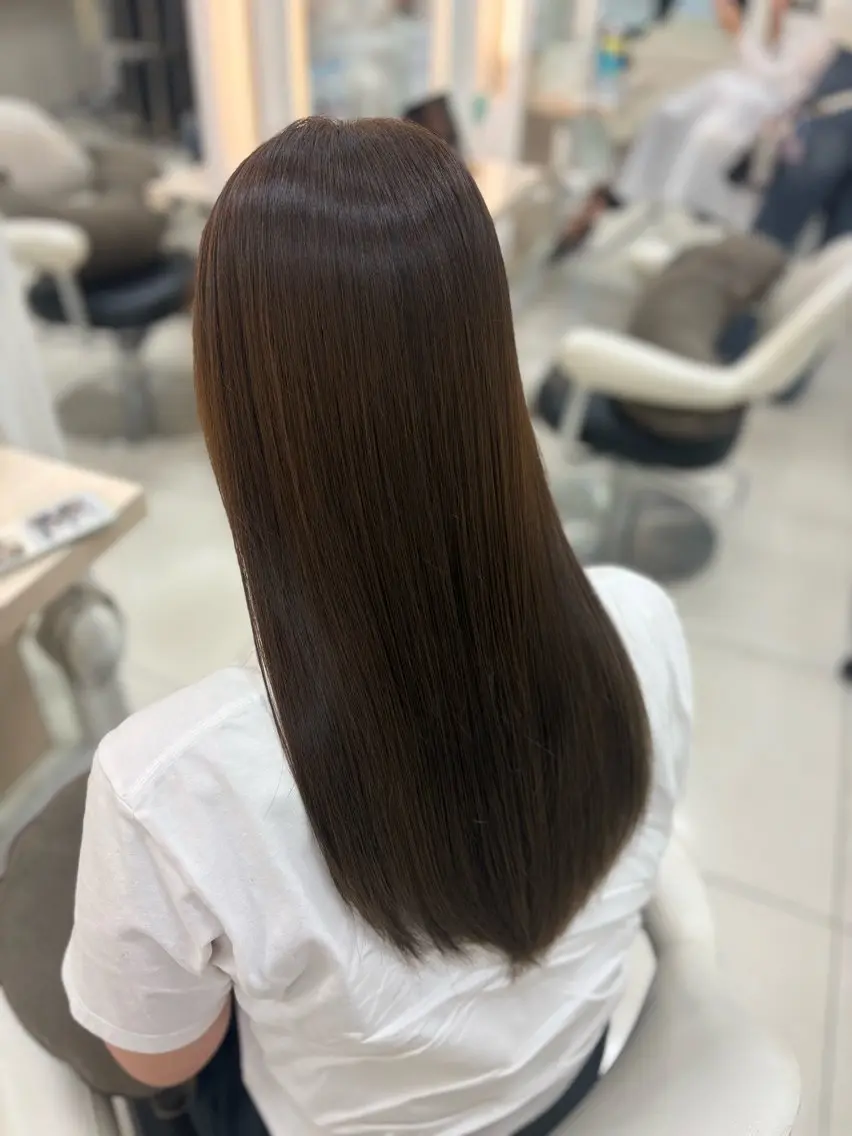 ロング 🎀内海 聖生🎀のヘアスタイル