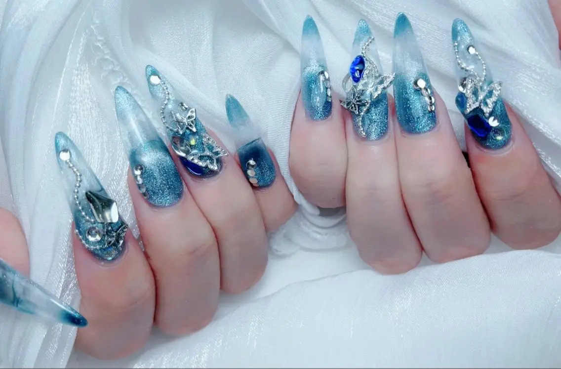 ネイル ハンドネイル D-BEAUTY Nailsalonのネイルデザイン