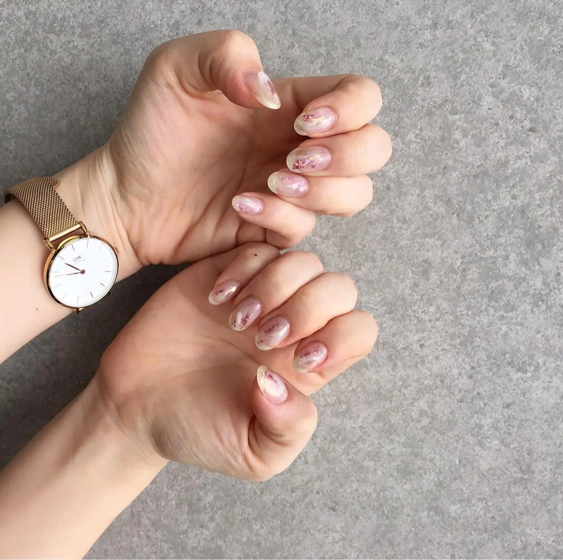 ネイル ジェルネイル ニュアンスネイル ハンドネイル nail salon Soeurのネイルデザイン