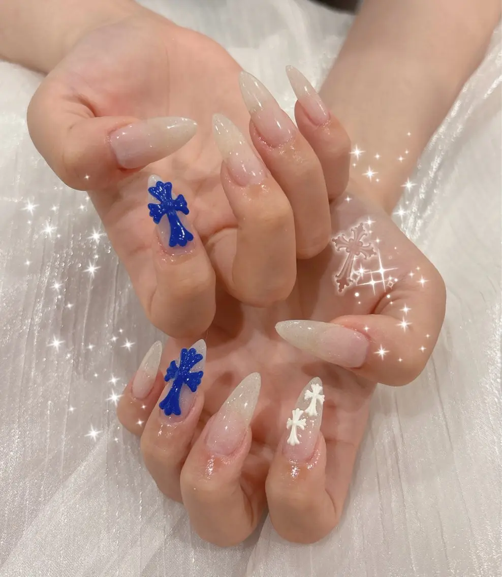 ネイル ハンドネイル Arina 金山/東別院/上前津のネイルデザイン