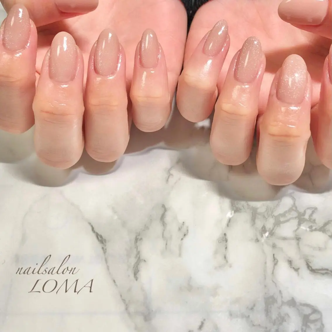ネイル m-nail 🌙minamiのネイルデザイン