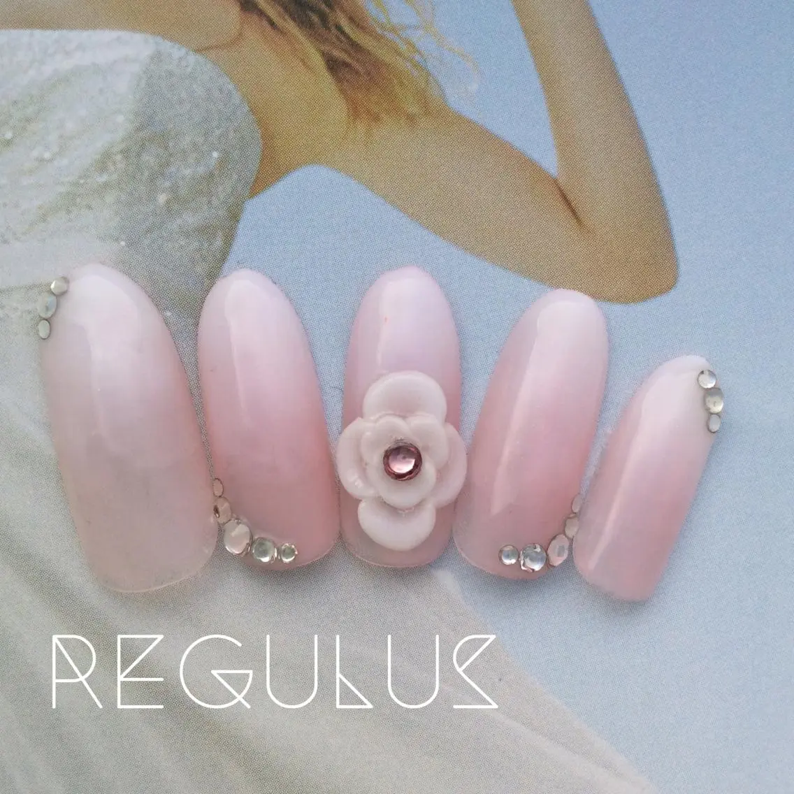 ネイル Regulus 西川のネイルデザイン