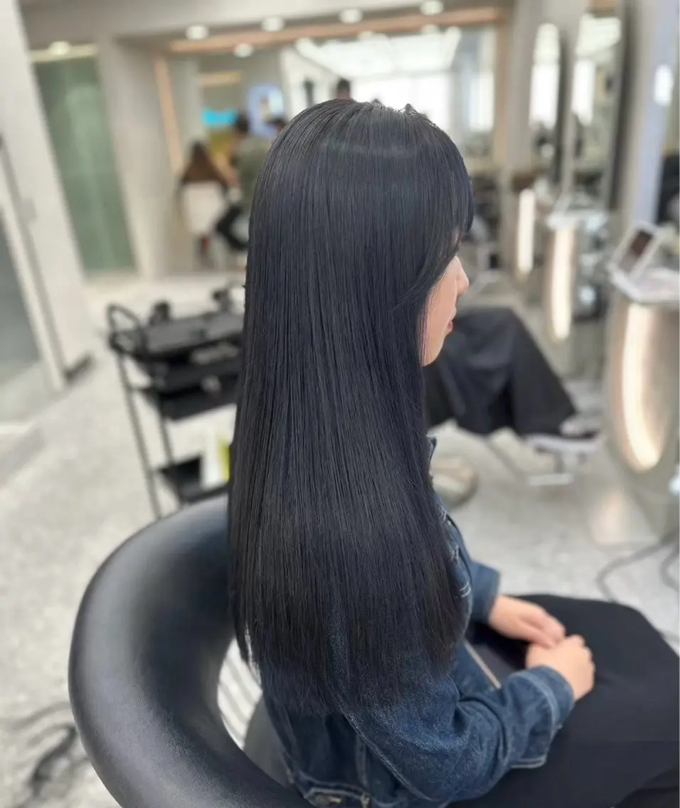 ロング 🎀透明感カラー shizuka🎀のヘアスタイル