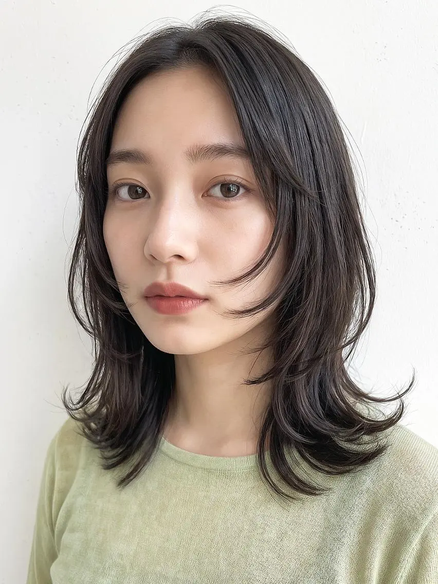 🌟土日限定🌟【カット】＋【カラー】＋【ケアトリートメント】🧡の写真