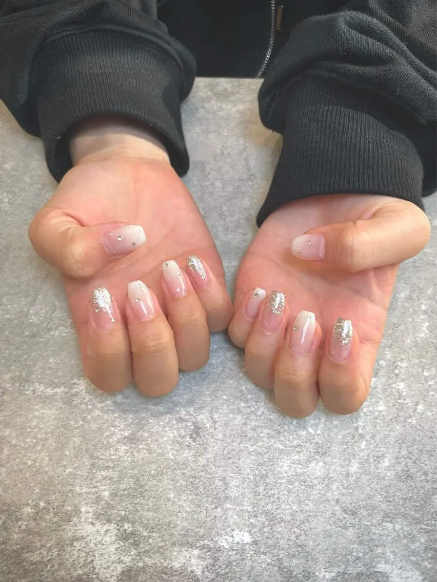 ネイル ハンドネイル nail moanaのネイルデザイン