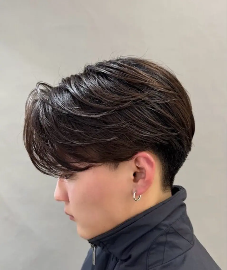 パーマ ニュアンスパーマ カット パーマ fifth /あつきのヘアスタイル