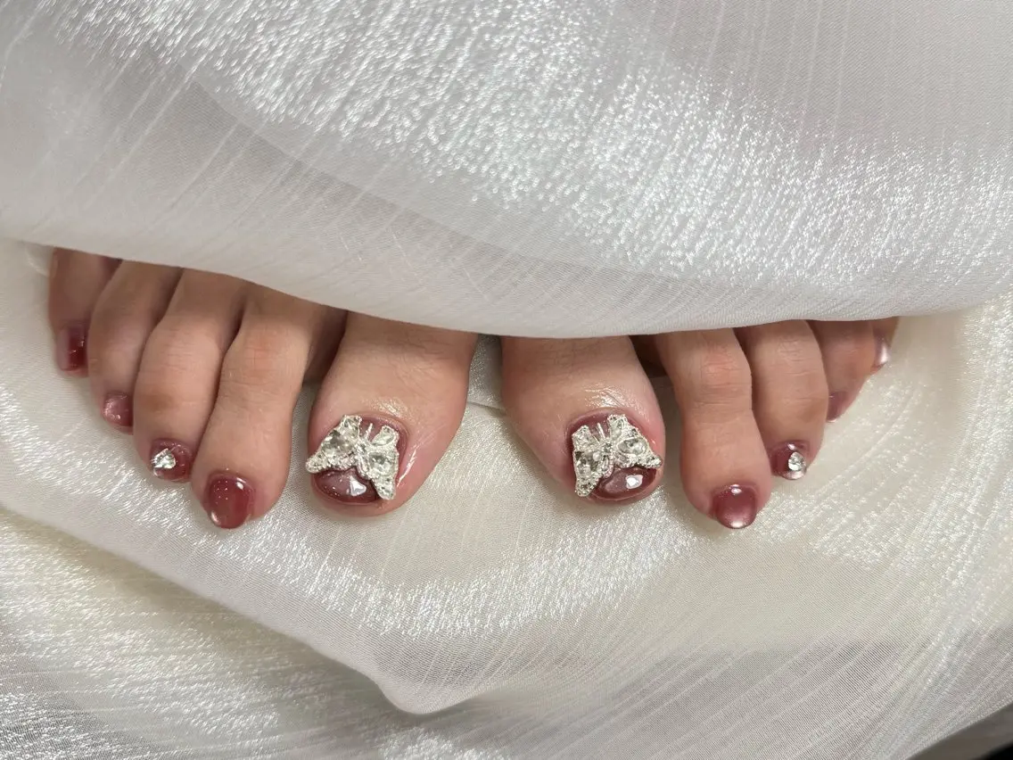 ネイル Mei Nailsのネイルデザイン