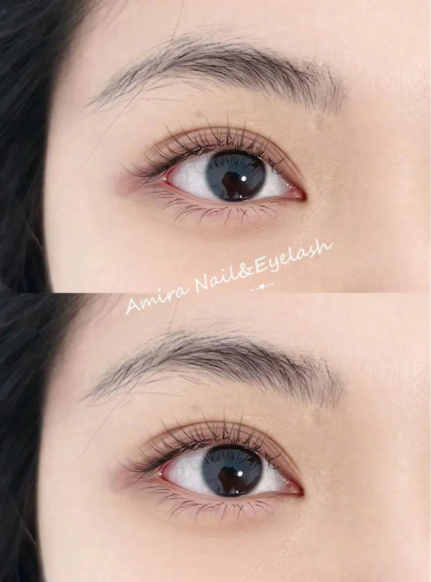 マツエク・マツパ マツエク Amira アイラッシュのマツエク・マツパデザイン