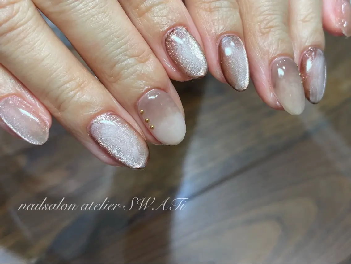 ネイル nailsalon SWATiのネイルデザイン