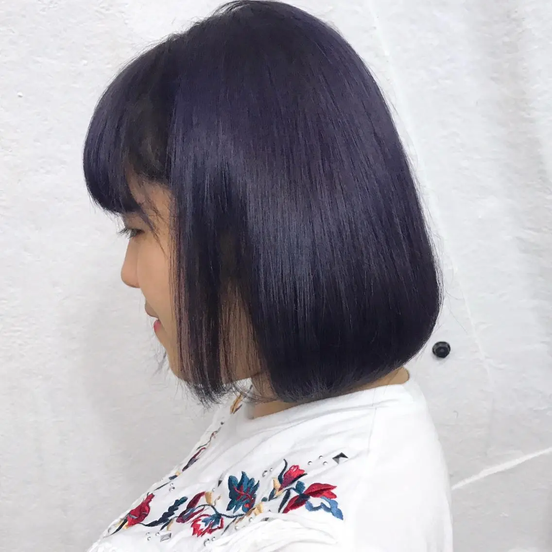 ショート カラー ブリーチ タンバルモリ K-POP好き美容師 🇰🇷Kai.Yのヘアスタイル