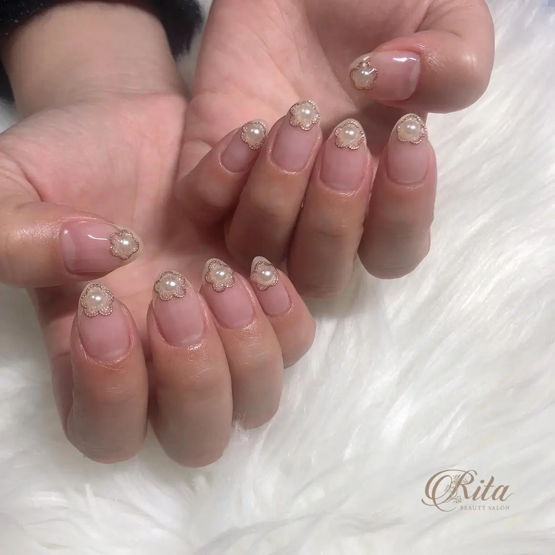 ネイル salon de fika【中崎町】のネイルデザイン