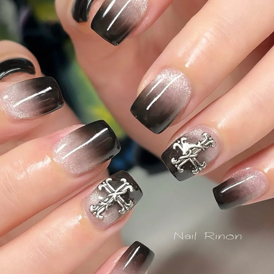 ネイル ハンドネイル Nail Rinonのネイルデザイン