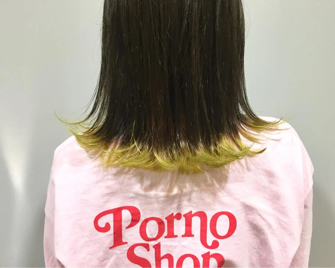 ミディアム カラー VIRETTA 【ヴィレッタ】のヘアスタイル