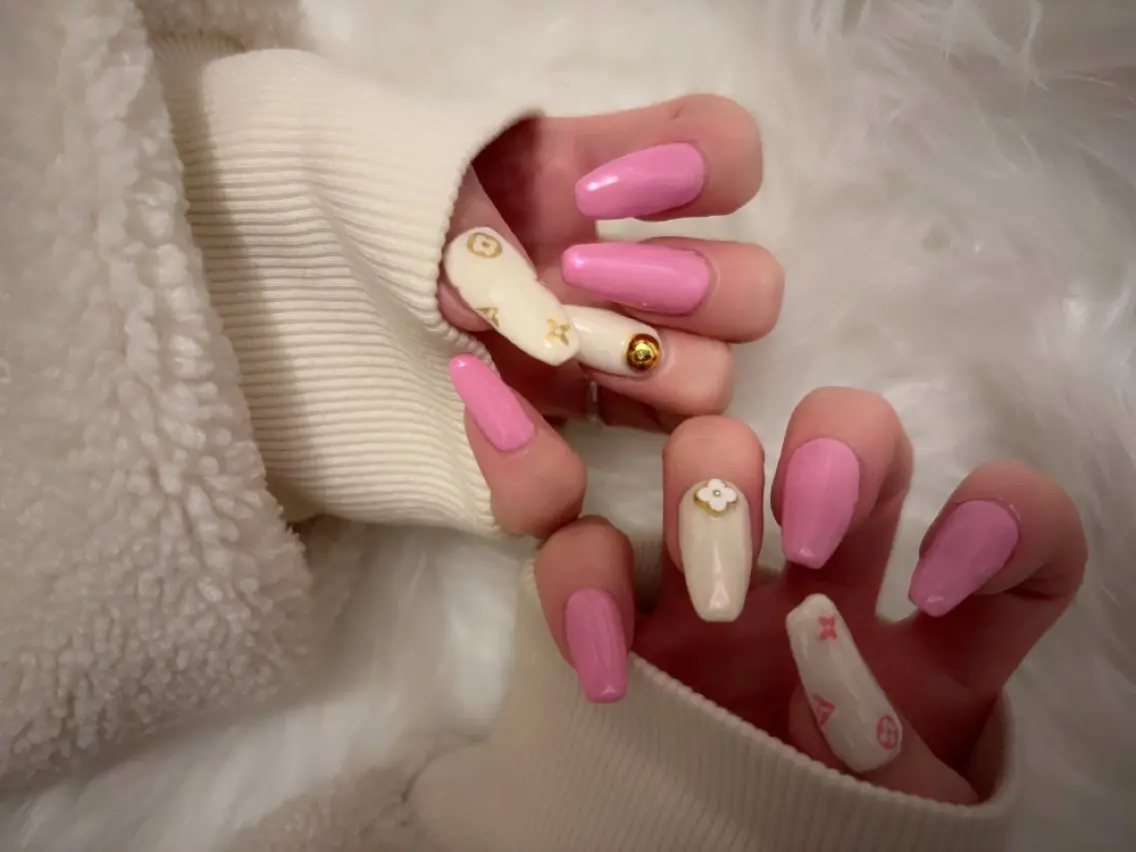 人気No.3💖オフなし💅🌸春夏定額ネイル🌼の写真
