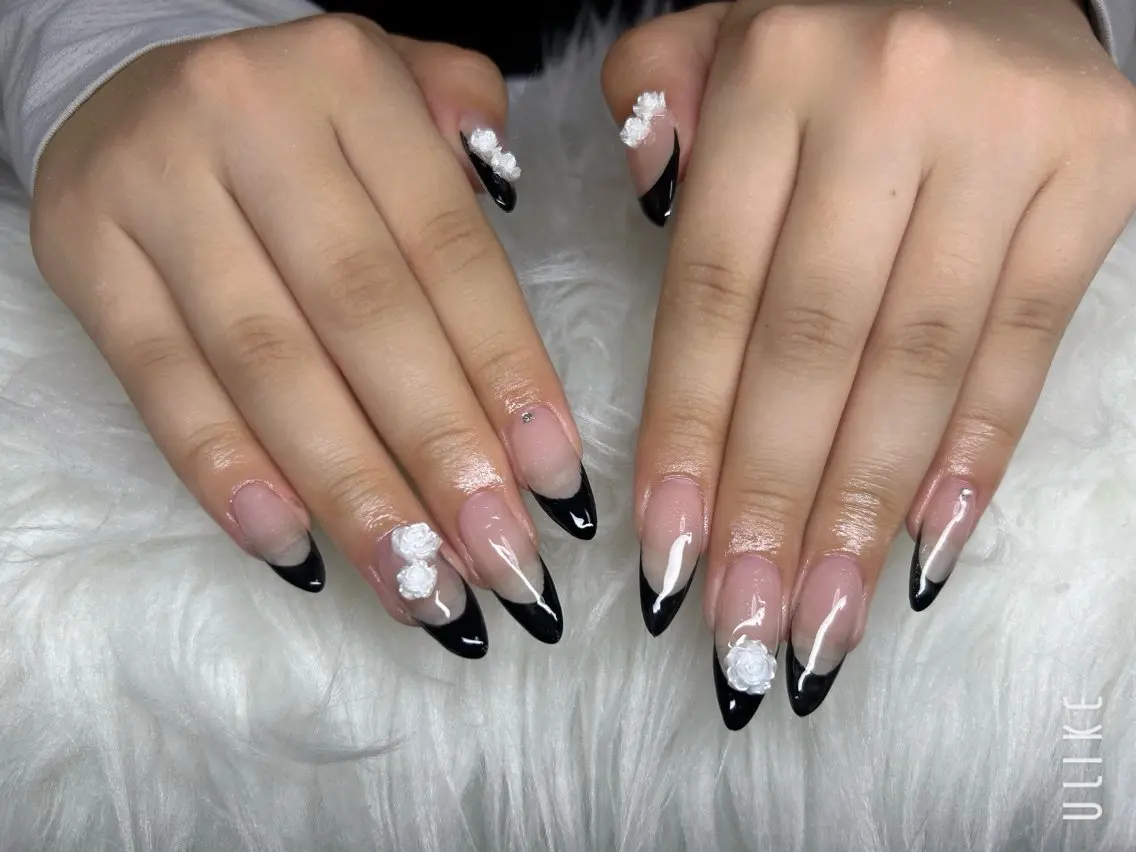 ネイル ハンドネイル フットネイル anela_nail aynのネイルデザイン