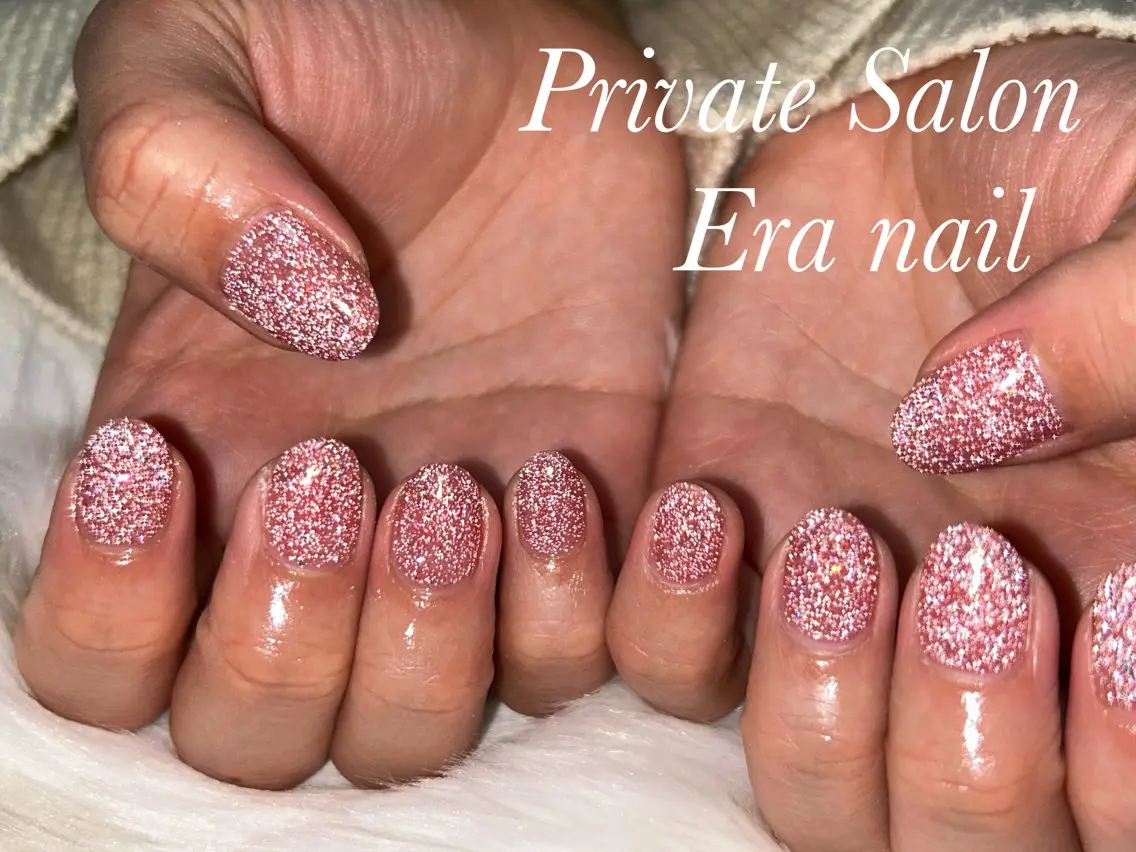 ネイル フラッシュネイル ハンドネイル Era nailのネイルデザイン