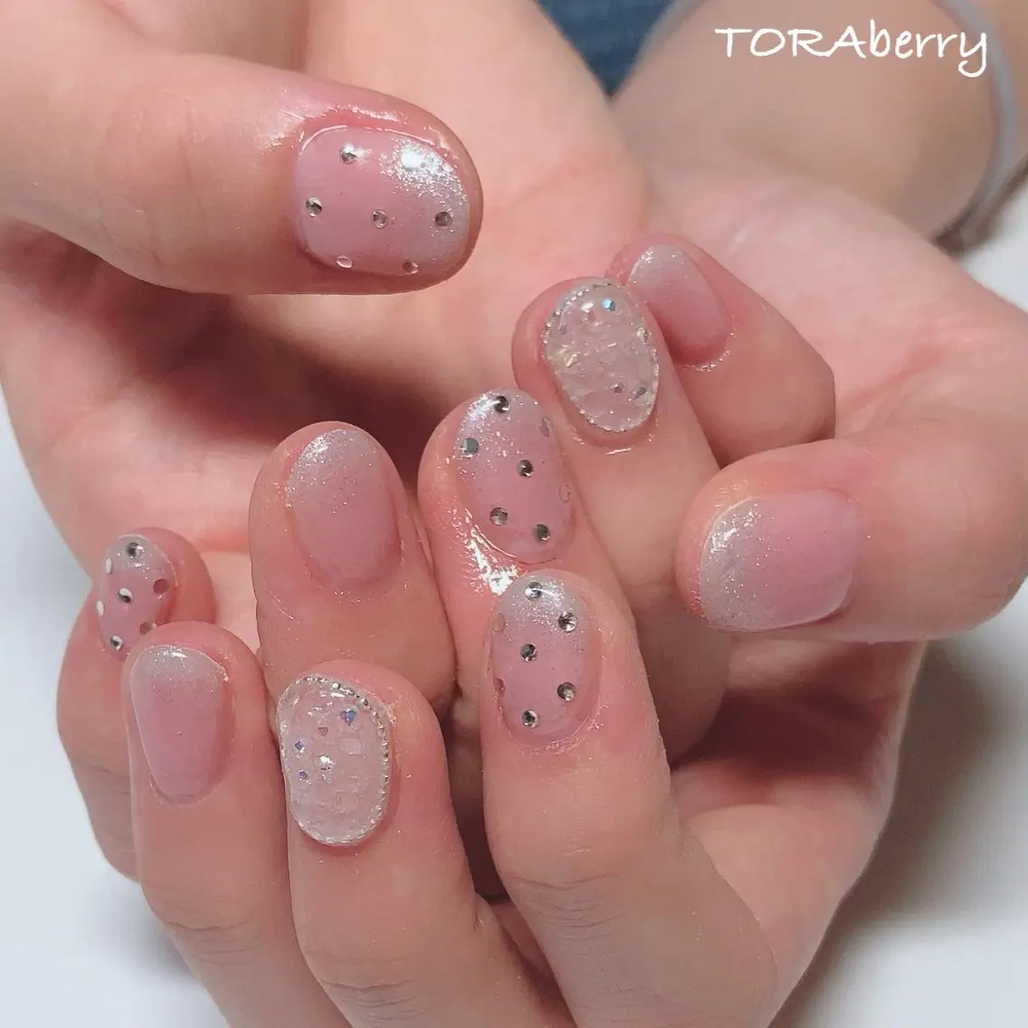 ネイル ネイリスト なつみのネイルデザイン