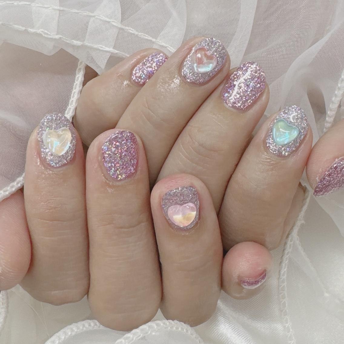 ネイル Nail salon Honey Beeのネイルデザイン