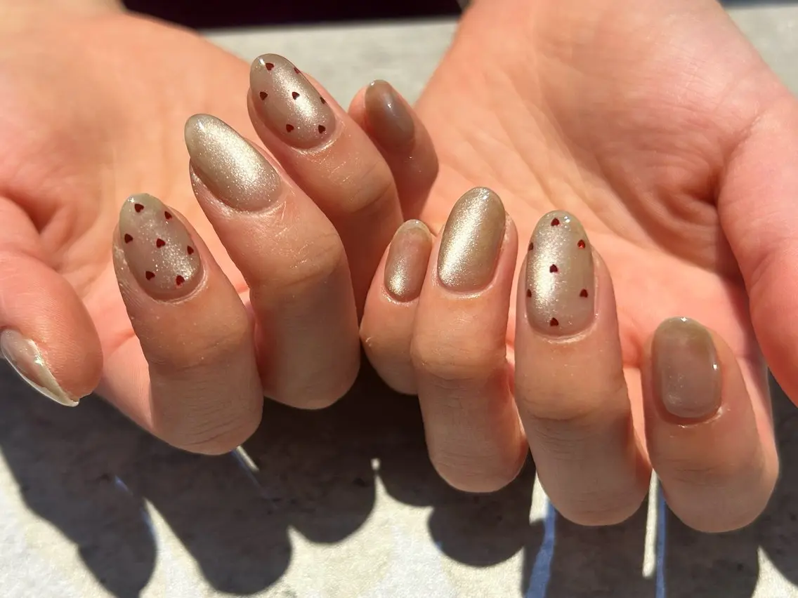 ネイル m.nail_ えむねいる_阿久津のネイルデザイン